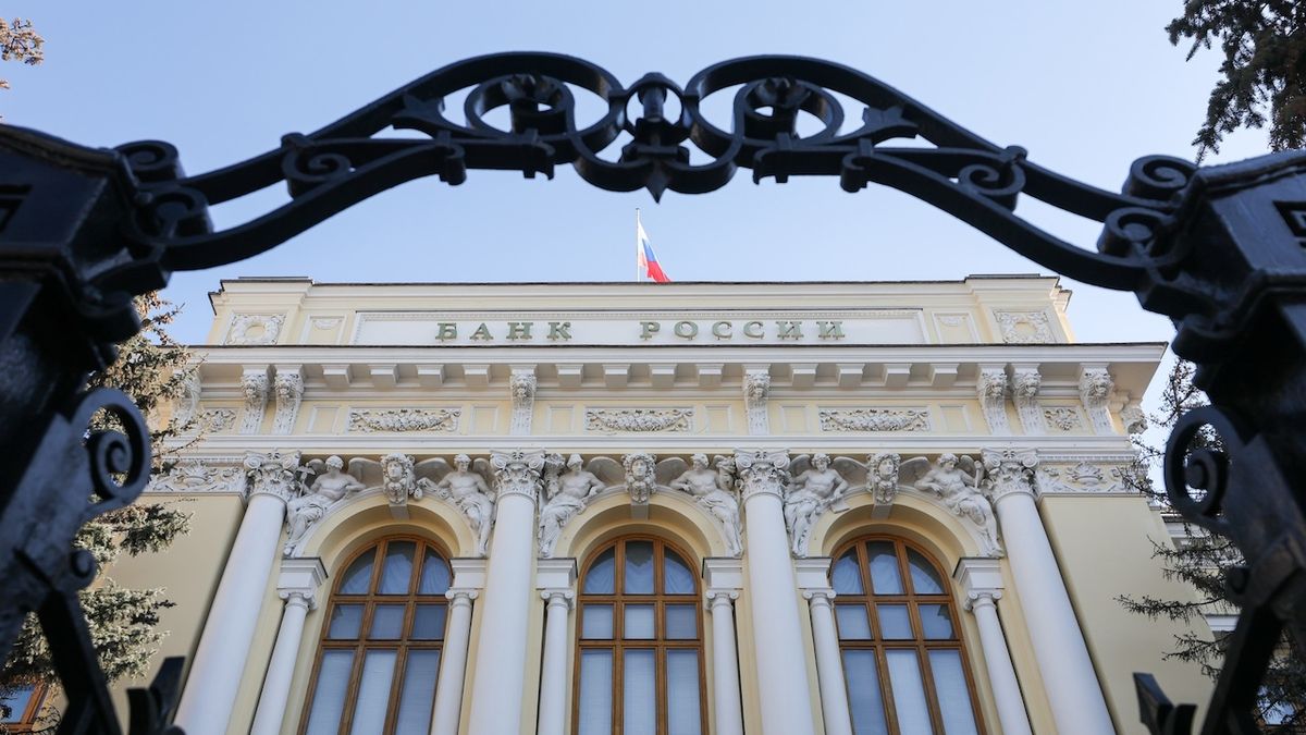 Ruské banky přišly kvůli válce o 1,5 bilionu rublů. Přijatelné, tvrdí Rusové